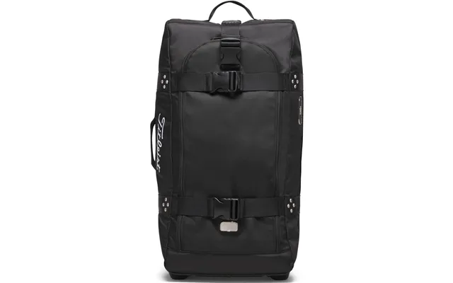 Titleist Club Glove Club Rolling Duffle Taske - Black