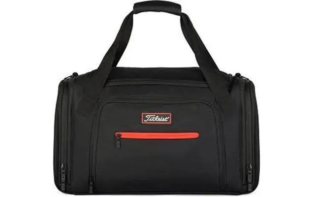 Titleist Players Duffel Taske - Black