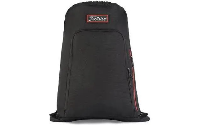 Titleist Players Sackpack Taske - Black