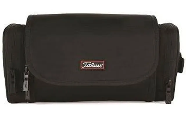 Titleist Players Toiletries Taske - Black