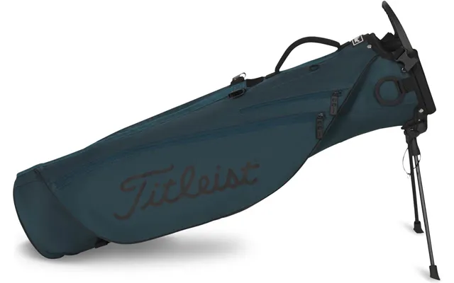 Titleist Premium Carry Hylsterbag - Monterey Black Black