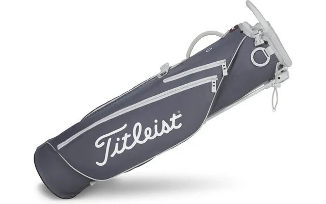 Titleist Premium Carry Hylsterbag - Washed Indigo