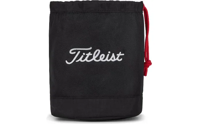 Titleist Range Bag Taske - Black