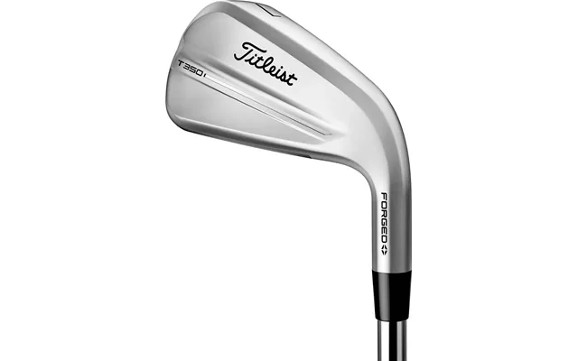 Titleist T350 Junior Jernsæt - Chrome