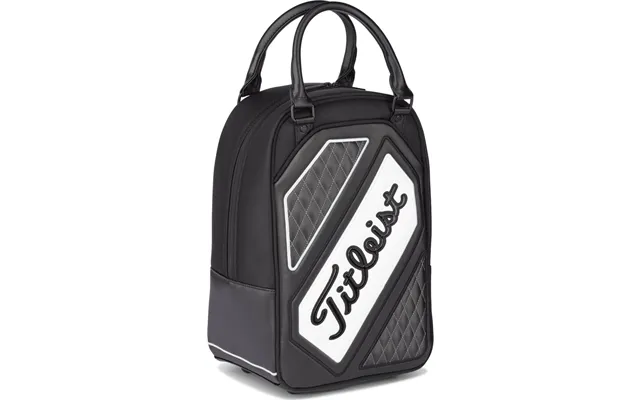 Titleist Tour Series Practice Ball Bag Taske - Black White