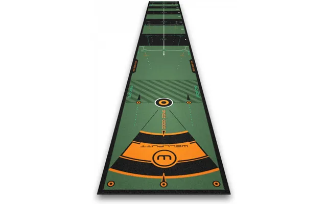 Wellputt Classic 4m Puttemåtte