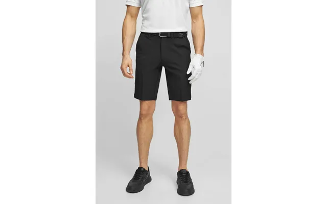 What Bunkers Calvin Herre Shorts - Black