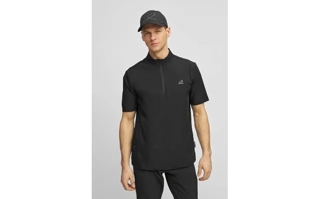 What Bunkers Kyle Herre Jakke - Black