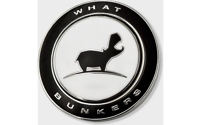 What Bunkers Magnetic Coin Boldmarkør