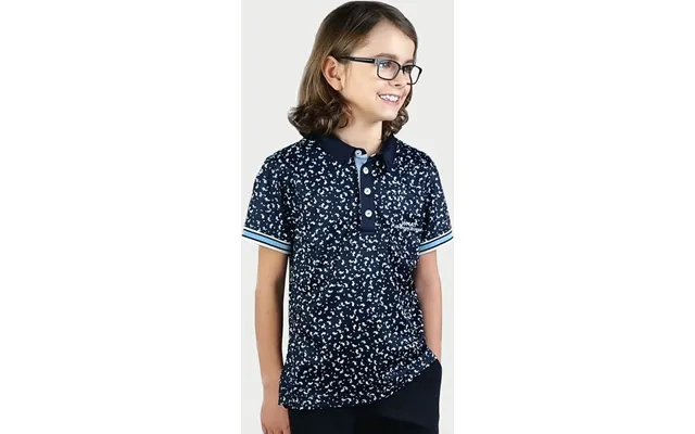 What Bunkers Mickey Drenge Poloshirt - Navy