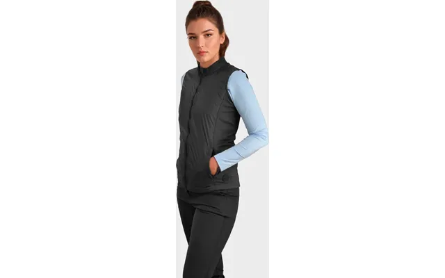 What Bunkers Olivia Dame Vest - Black