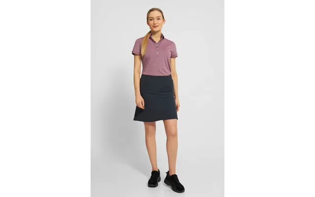 What Bunkers Sophia Dame Nederdel - Grey