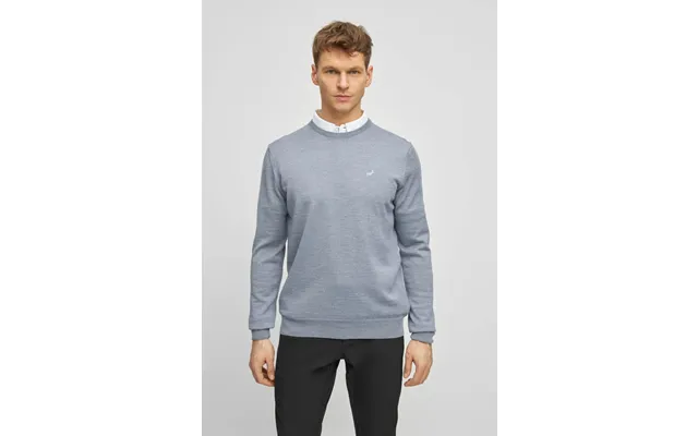 What Bunkers Tony Herre Pullover - Grey