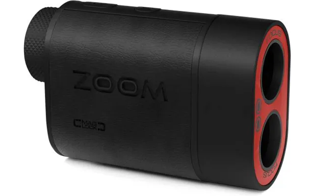 Zoom Focus D Black Red Laser