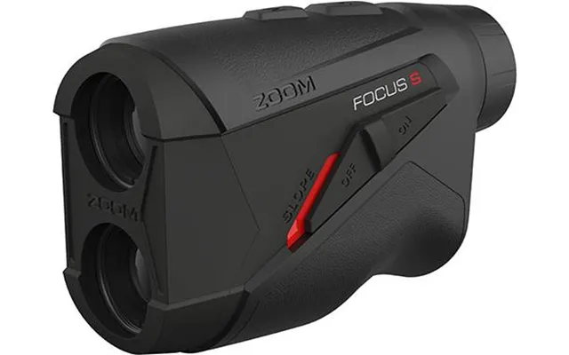 Zoom Focus S Charcoal Laser