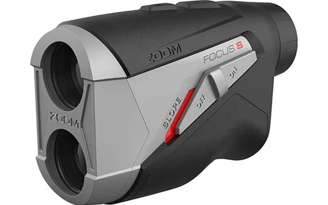 Zoom Focus S Silver Laser