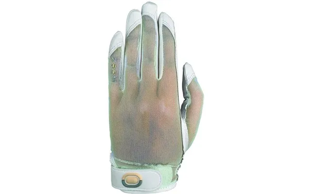 Zoom Sun Style Sommer Dame Golfhandske - White Dots