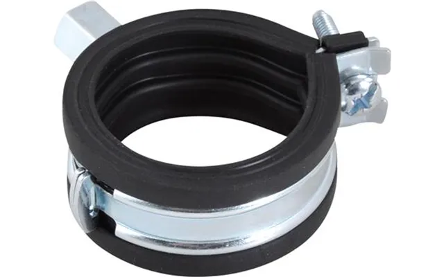 3 4 Rørholder Med Flange Og 40mm Gevind