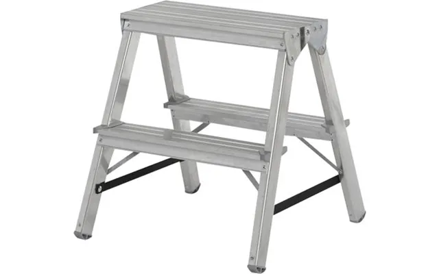 Arbejdsbuk Alu Hobby 2x2trin