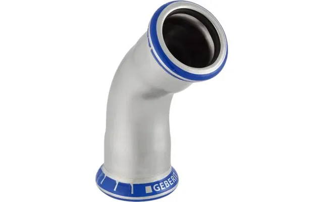 Bøj 45gr Rf 18mm M M Mapress