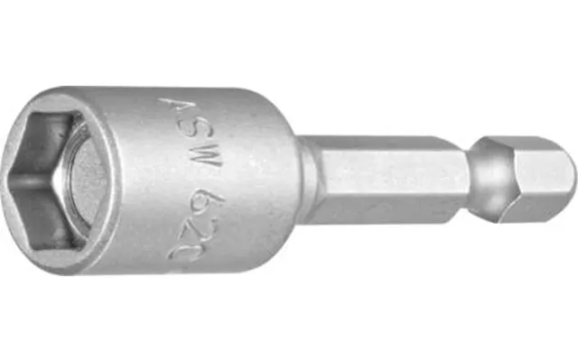 Boltbits 11,0mm Med Magnet 50mm