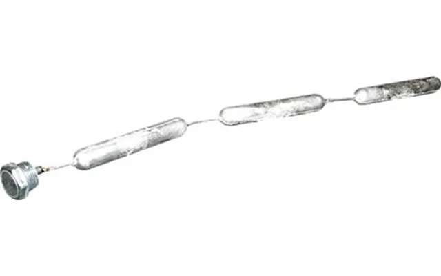 Flex.anode 3 4 Ø21,3x130mm 3ele