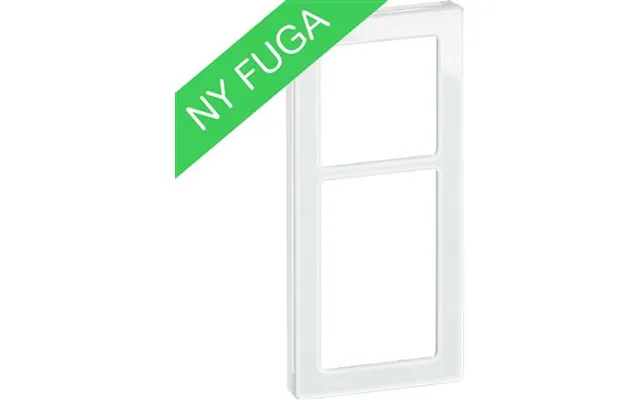 Fuga Pure Ramme Glas 2,5m Hv