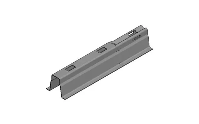 Galv Tag Profil L 2500 X 1,5mm