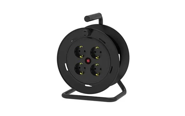 Kabeltromle Elp01 3g1,5 Pvc 25m Ip20