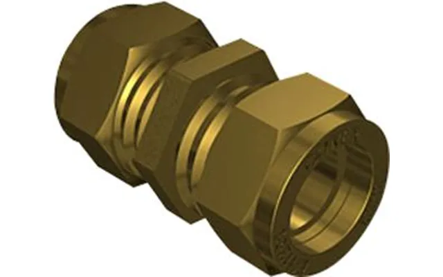 Kobling 15 Mm Kompression Fit