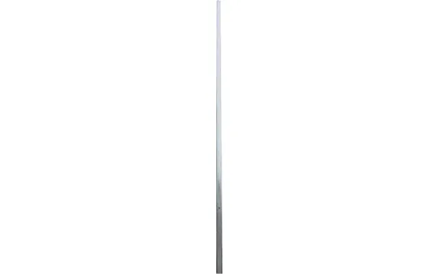 Konisk Mast Lph 6m - Fodfl Ø60mm U Bor