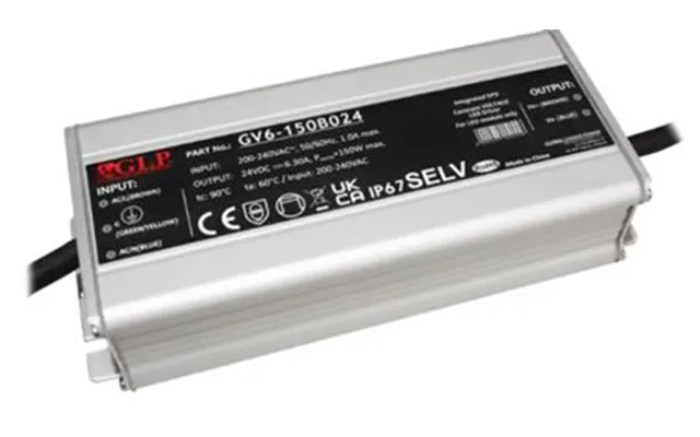 Led Driver Cv 24v - 150w