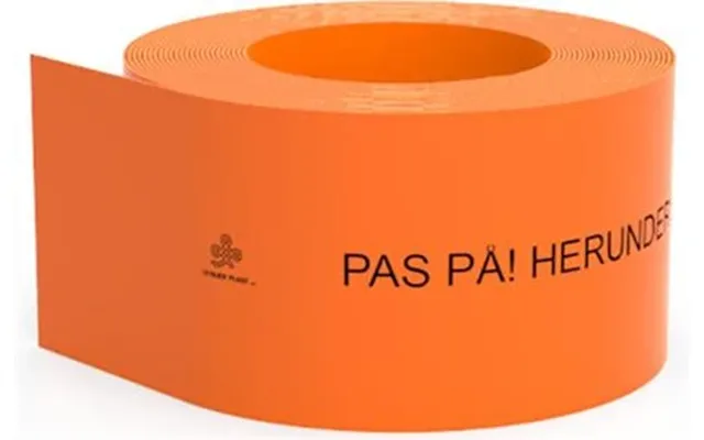 Letbek Kabeldæk Til Lysleder 2,2 X 170 Mm Blød Pe 50 Meter