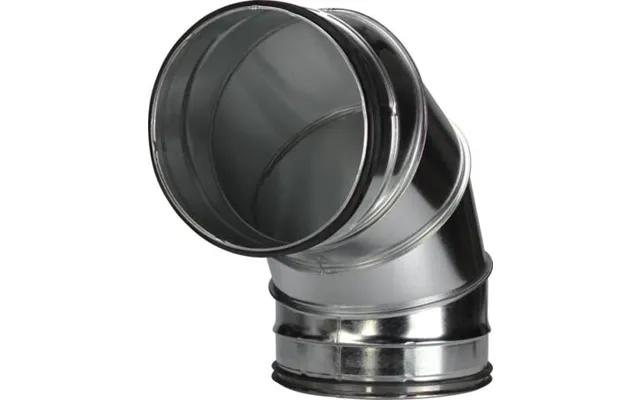 Lindab Bfu 63090 Falset Bøjning 4 Segmenter Ventilation