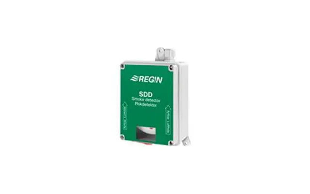 Lindab Firesystem Røgdetektor Sddoe65rac