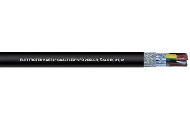 Motorkabel Emc 2xslch Cca 4g10 Mm