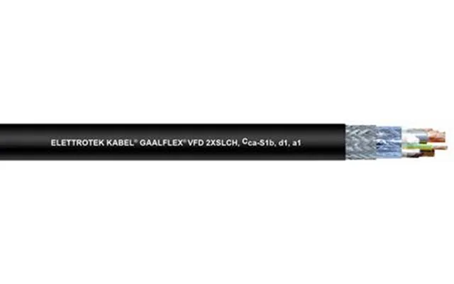 Motorkabel Emc 2xslch Cca 4g4 Mm