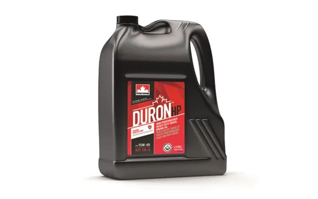 Motorolie Duron Shp 15w-40 4l
