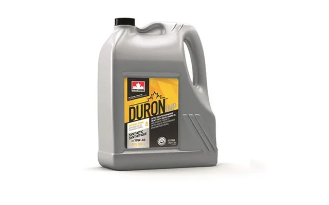 Motorolie Duron Uhp 10w-40 4l