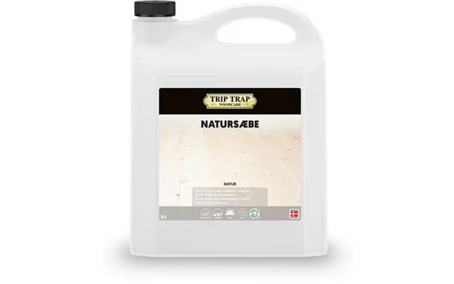Natursæbe 5l Natur