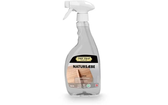 Natursæbe Spray 0,75 Natur