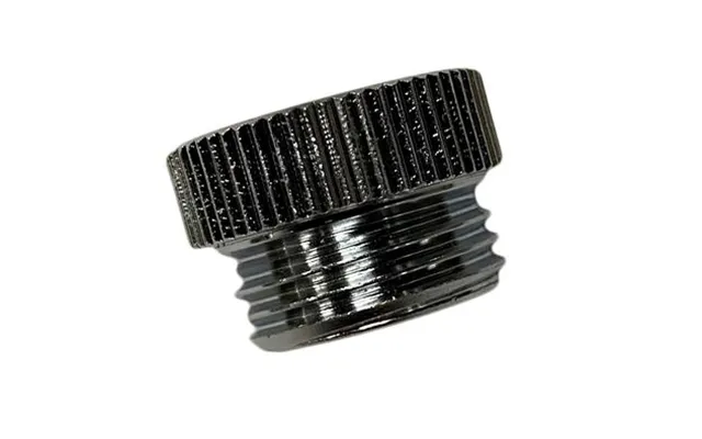 Overgangsmuffe 22mmx1 2'' Krom