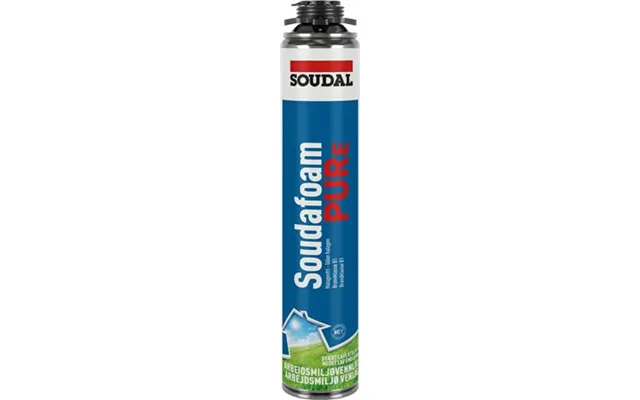 Pu Pistolskum Soudafoam Pure 700ml