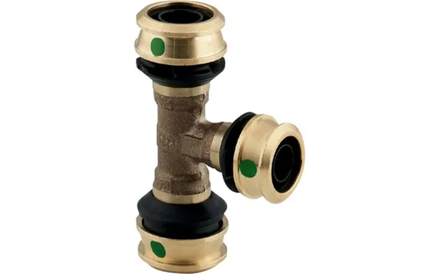 Raxofix T-stykke 25x20x25
