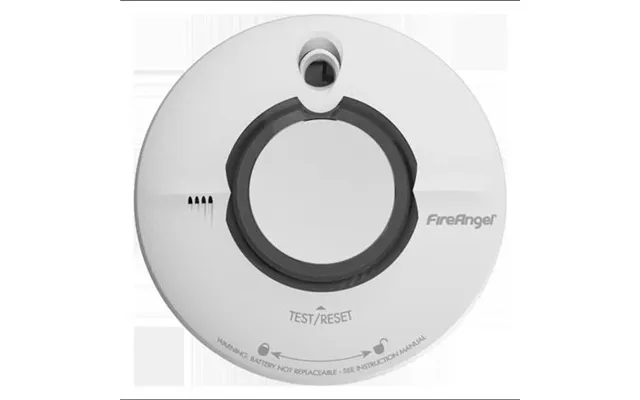 Røgalarm Trådløs Thermoptek Fireangel