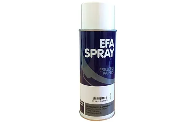 Spray Maling Antracitgrå Ral 7016 400ml