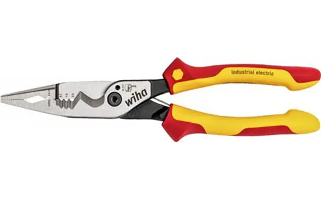 Wiha Mulitfunktionstang - 180mm