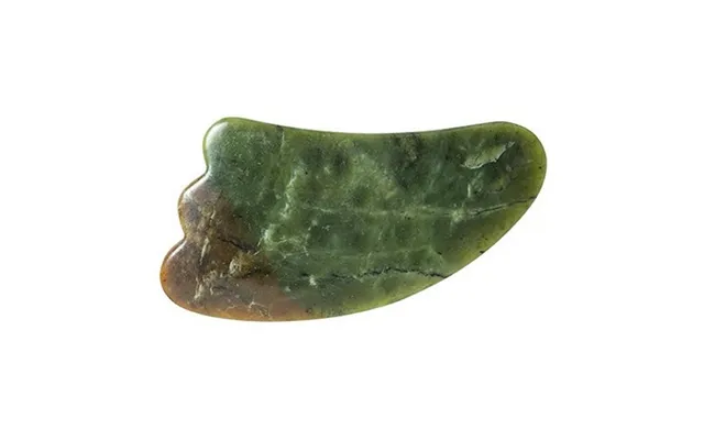 A Pure Mind - Gua Sha Grøn Jade