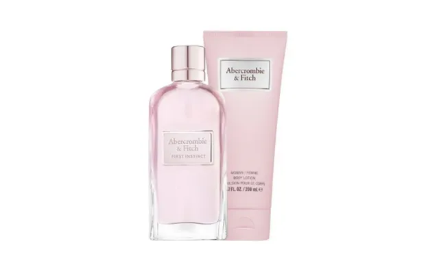Abercrombie & Fitch - First Instinct For Gaveæske