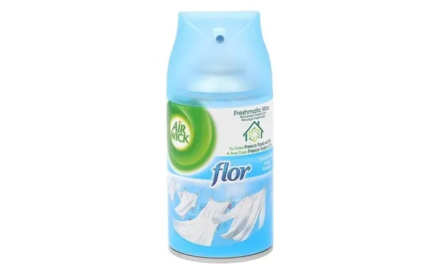 Air Wick - Freshmatic Flor Fresh Linen Room Spray Refill